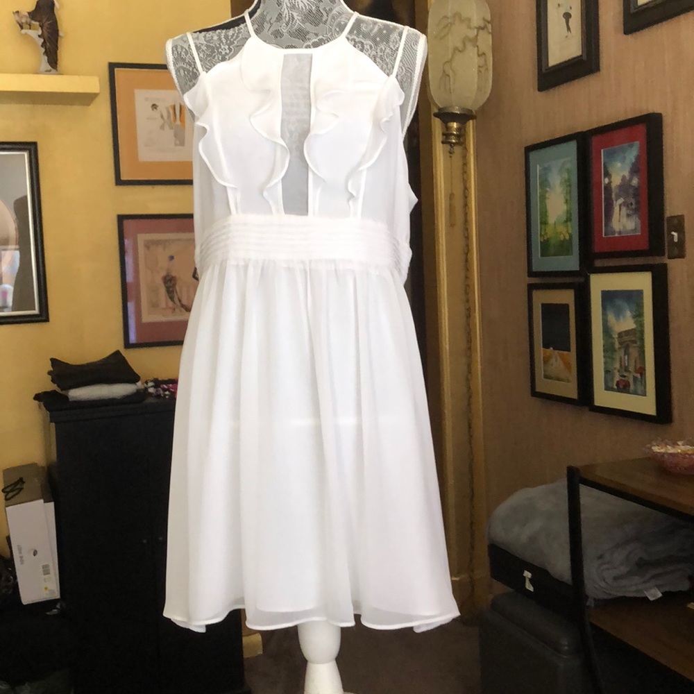BCBG dress